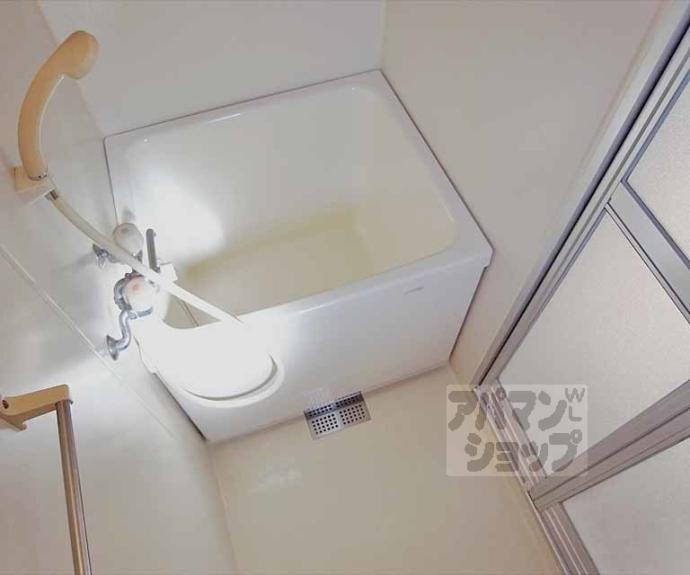 【シャルマン北白川ハイツ】間取