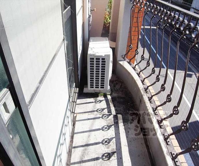 【シャルマン北白川ハイツ】間取