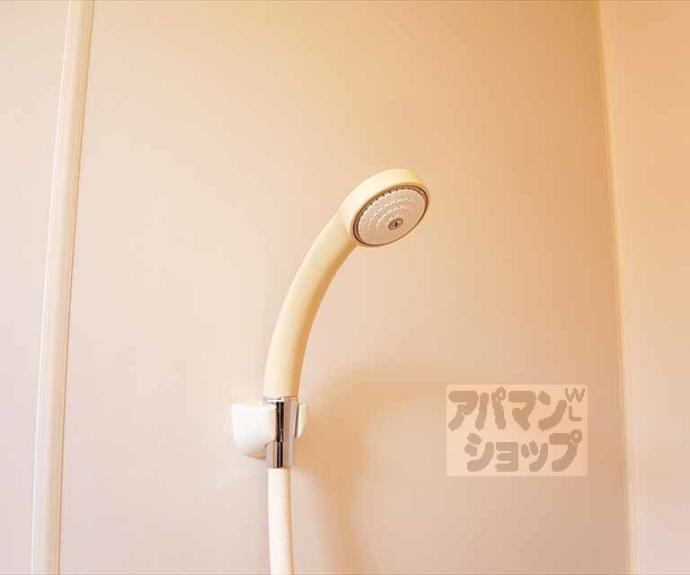 【シャルマン北白川ハイツ】間取