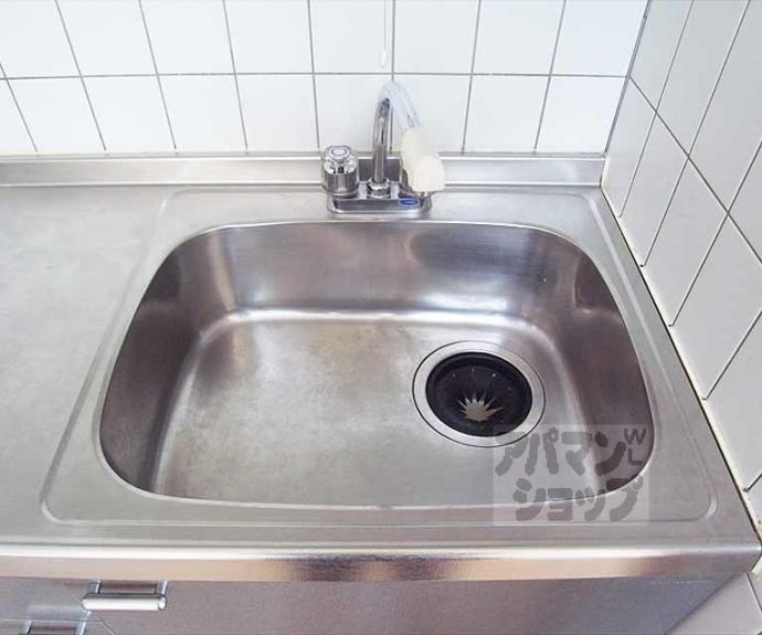 【シャルマン北白川ハイツ】間取