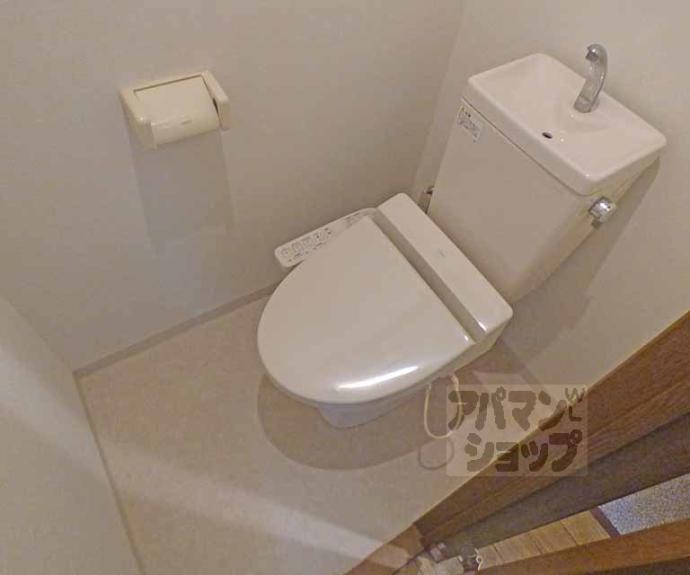 【第1吉田ハイツ】間取