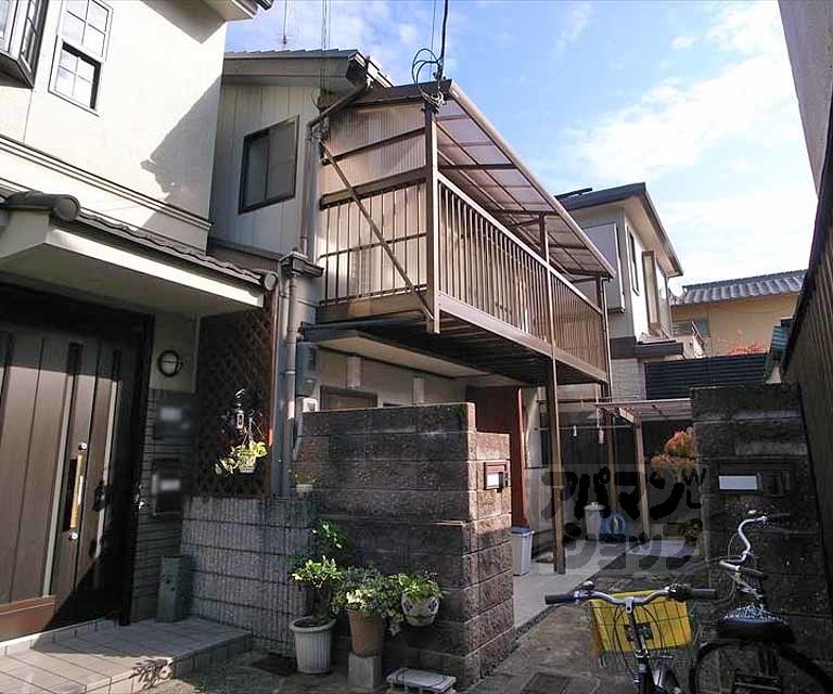 吉田上大路町貸家８－５