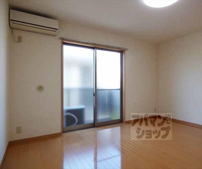 【アムール一乗寺】間取