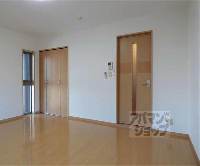 【アムール一乗寺】間取