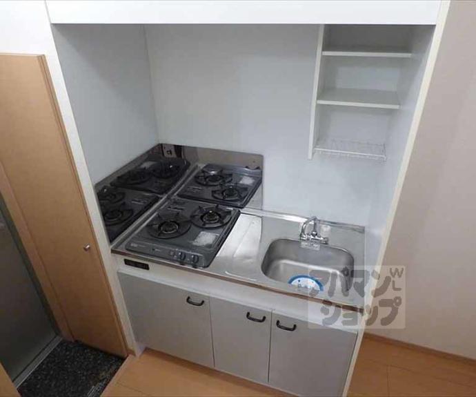 【アムール一乗寺】間取