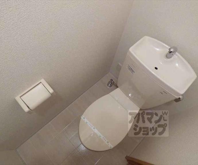 【アムール一乗寺】間取