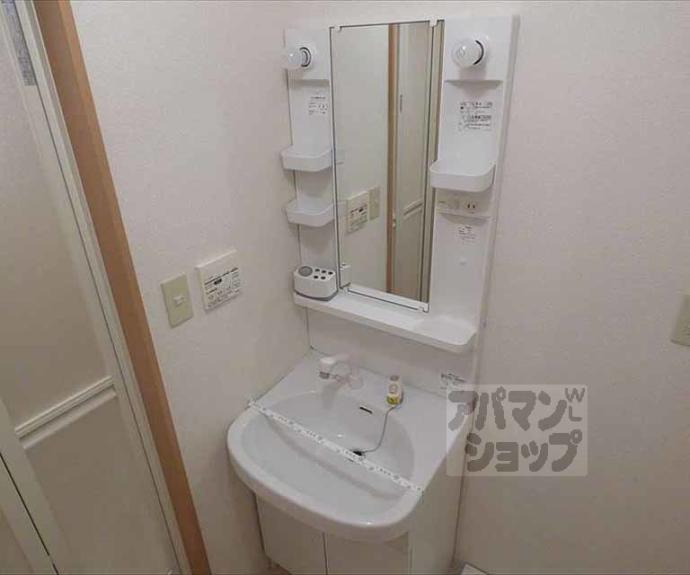 【アムール一乗寺】間取