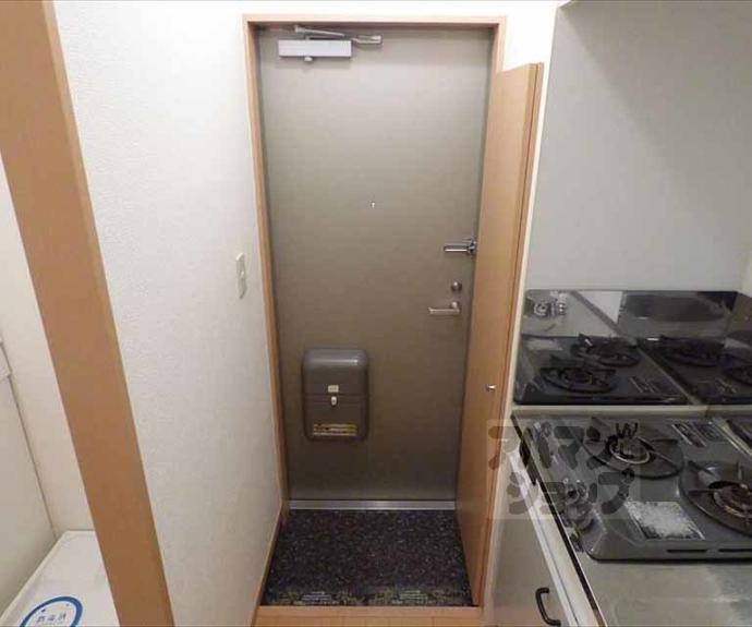 【アムール一乗寺】間取