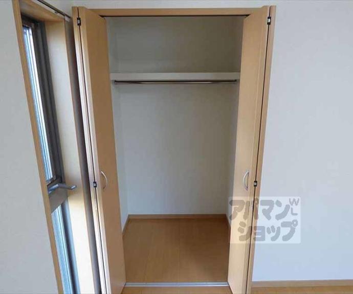 【アムール一乗寺】間取