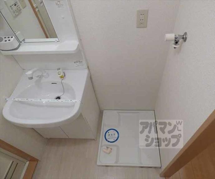 【アムール一乗寺】間取