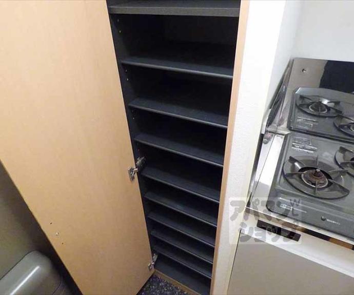 【アムール一乗寺】間取