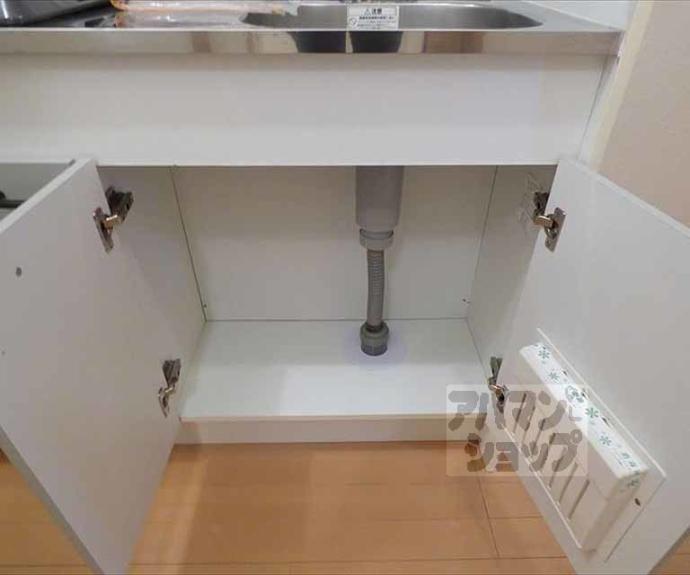 【アムール一乗寺】間取