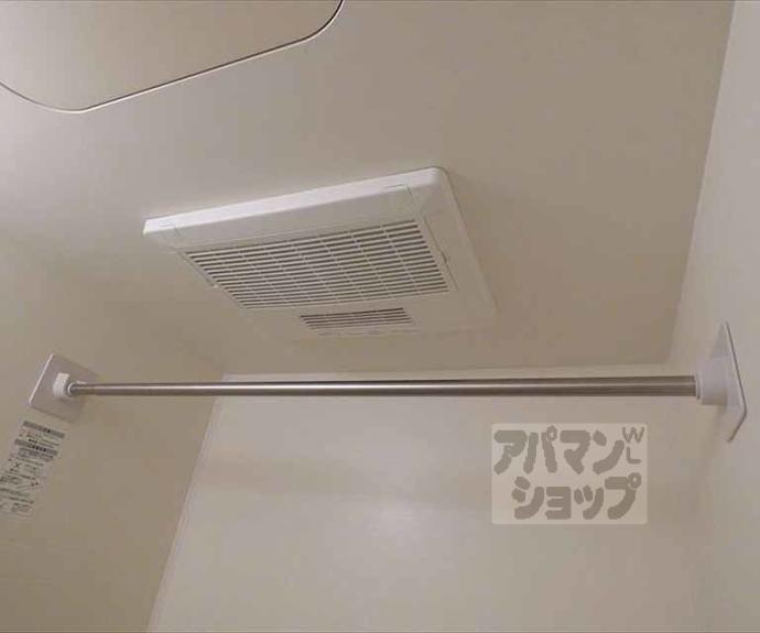 【アムール一乗寺】間取