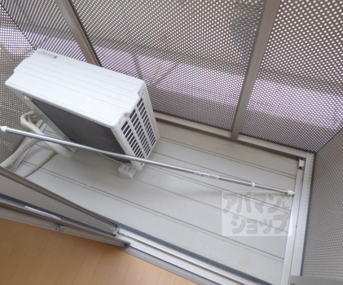 【アムール一乗寺】間取