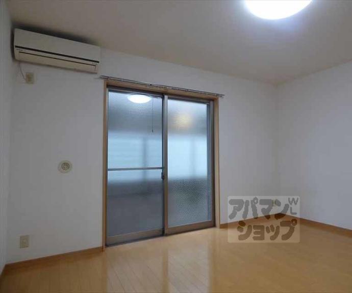 【アムール一乗寺】間取