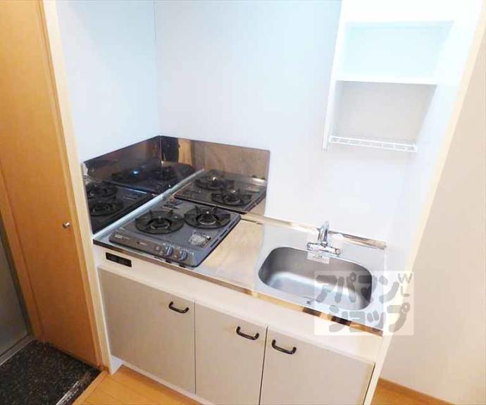 【アムール一乗寺】間取