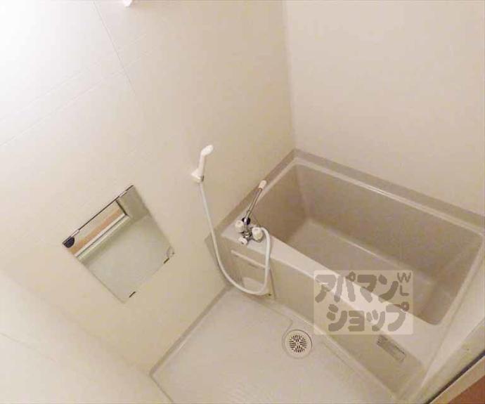 【アムール一乗寺】間取