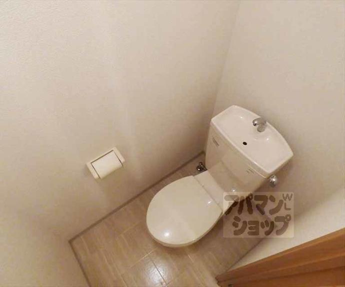 【アムール一乗寺】間取