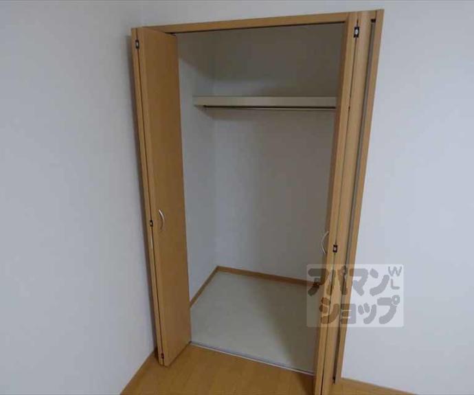 【アムール一乗寺】間取