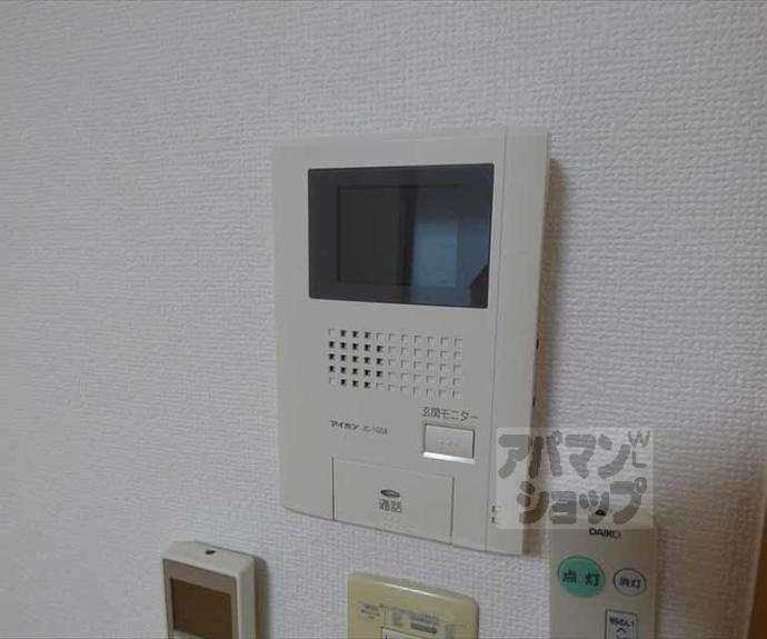 【アムール一乗寺】間取