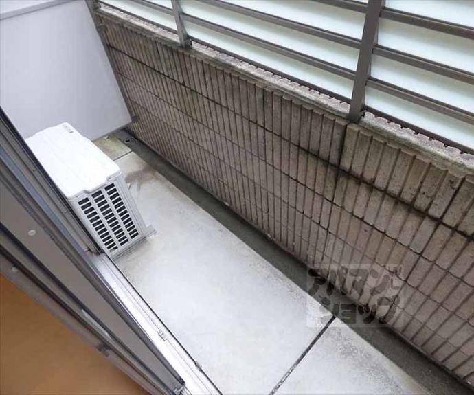 【アムール一乗寺】間取