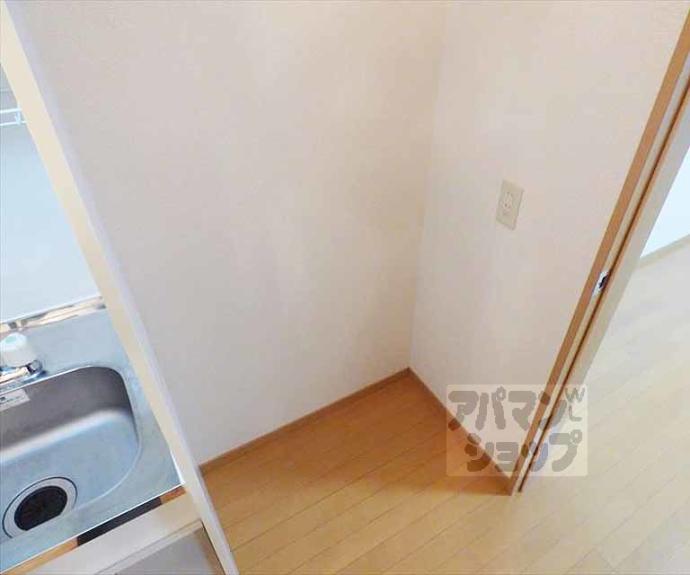 【アムール一乗寺】間取