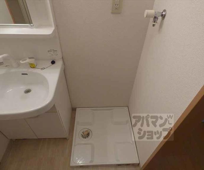 【アムール一乗寺】間取