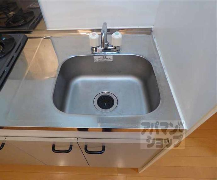 【アムール一乗寺】間取