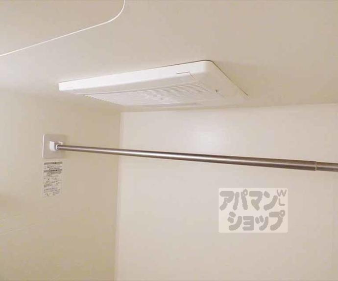 【アムール一乗寺】間取