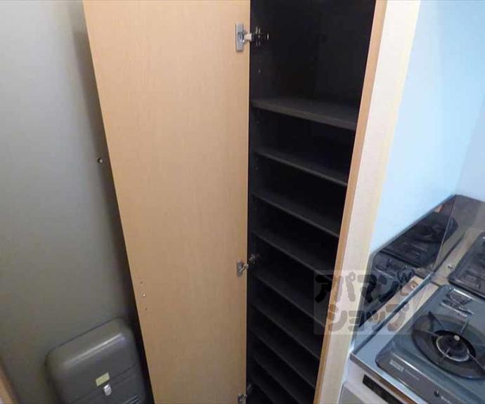 【アムール一乗寺】間取