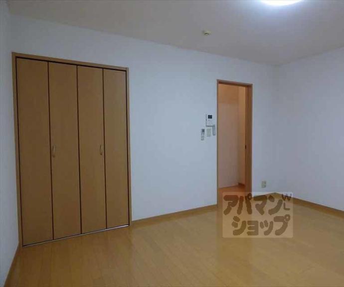 【アムール一乗寺】間取