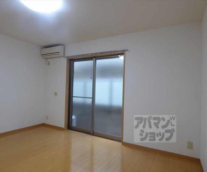 【アムール一乗寺】間取