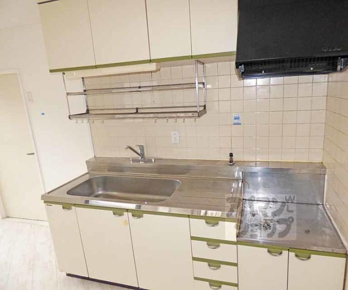 【酒井産業ビル】間取