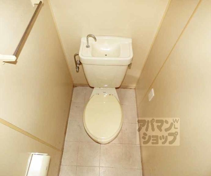 【酒井産業ビル】間取