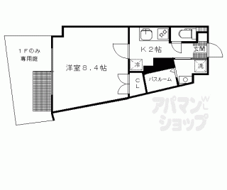 【グランデ高野】