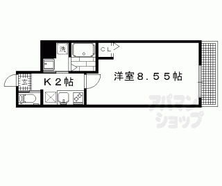 【Ｋ’ｓメゾン左京】