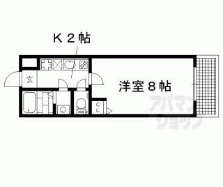 【Ｋ’ｓメゾン左京】