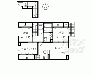 【パークヒル岩倉】