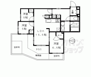 【プレージア京都聖護院ノ邸】