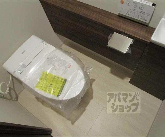 【プレージア京都聖護院ノ邸】間取