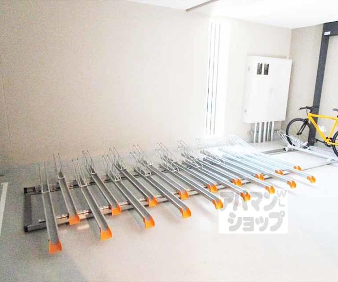 【プレージア京都聖護院ノ邸】間取