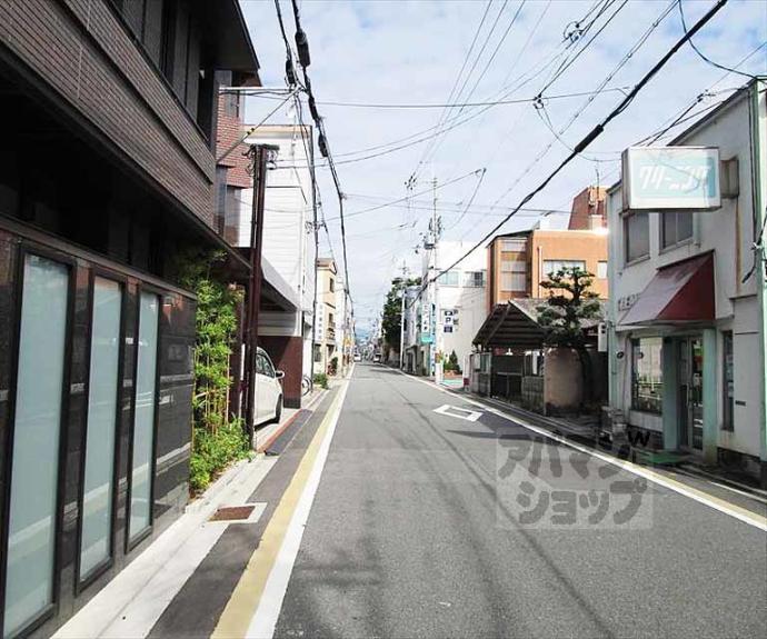 【プレージア京都聖護院ノ邸】間取