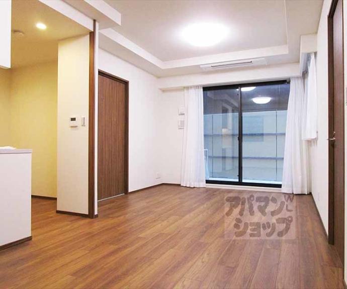 【プレージア京都聖護院ノ邸】間取