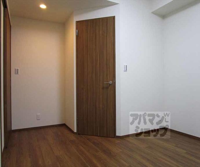 【プレージア京都聖護院ノ邸】間取