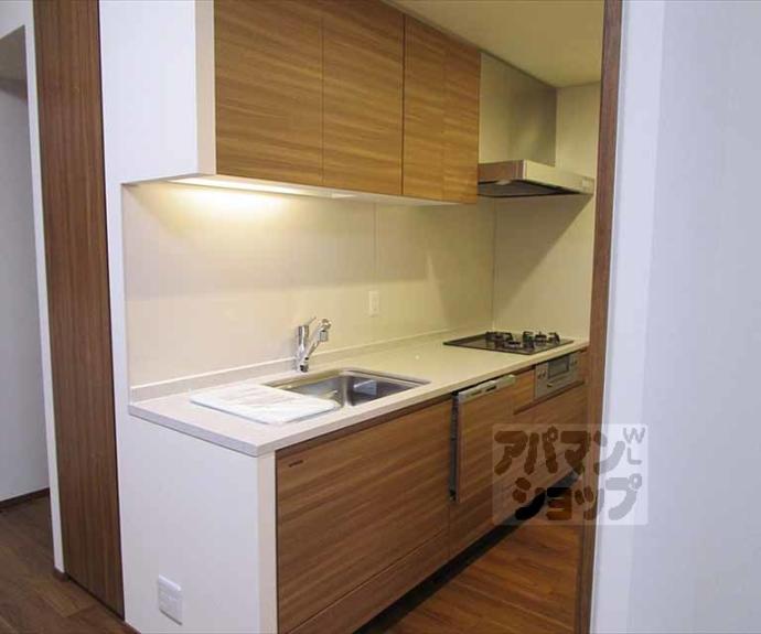 【プレージア京都聖護院ノ邸】間取