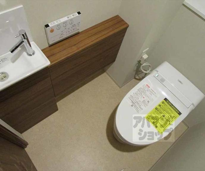 【プレージア京都聖護院ノ邸】間取