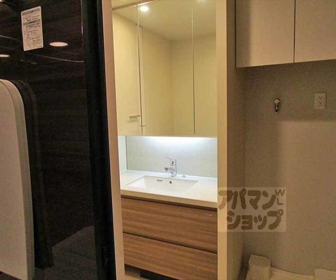 【プレージア京都聖護院ノ邸】間取