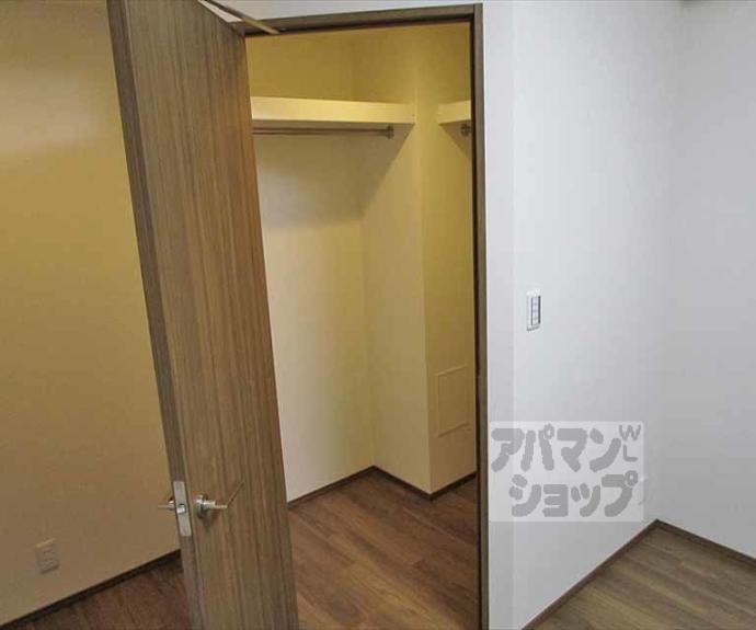 【プレージア京都聖護院ノ邸】間取