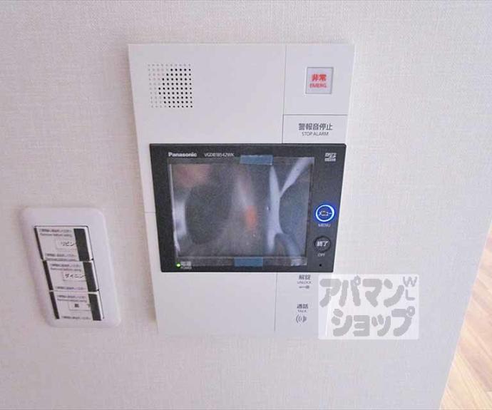 【プレージア京都聖護院ノ邸】間取