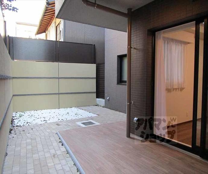 【プレージア京都聖護院ノ邸】間取